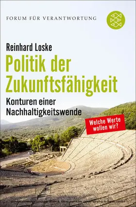 Loske |  Politik der Zukunftsfähigkeit | eBook | Sack Fachmedien