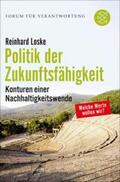 Loske |  Politik der Zukunftsfähigkeit | eBook | Sack Fachmedien