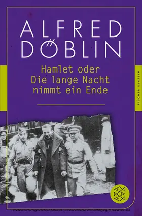 Döblin / Althen / Davies |  Hamlet oder Die lange Nacht nimmt ein Ende | eBook | Sack Fachmedien