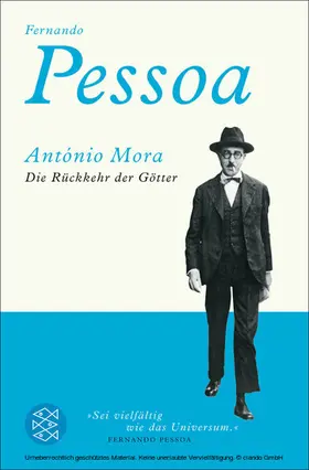 Pessoa / Mora / Dix |  Die Rückkehr der Götter | eBook | Sack Fachmedien