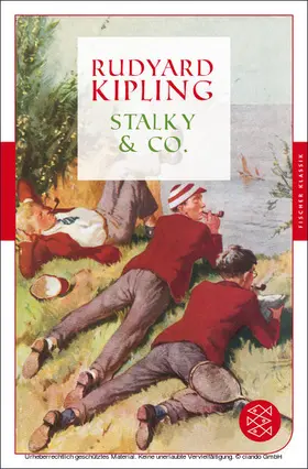 Kipling | Stalky & Co. | E-Book | www.sack.de