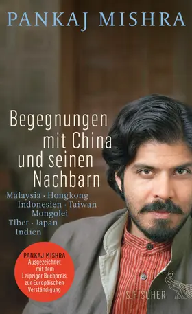 Mishra |  Begegnungen mit China und seinen Nachbarn | eBook | Sack Fachmedien