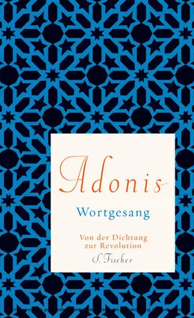 Adonis / Weidner | Wortgesang | E-Book | www.sack.de