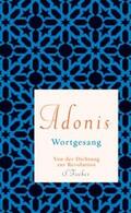 Adonis / Weidner |  Wortgesang | eBook | Sack Fachmedien