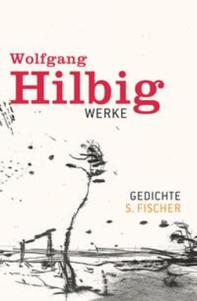 Hilbig / Bong / Hosemann | Werke, Band 1: Gedichte | E-Book | sack.de
