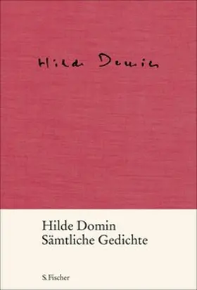 Domin / Herweg / Reinhold |  Sämtliche Gedichte | eBook | Sack Fachmedien
