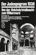 Benz / Maurer / Barkai |  Der Judenpogrom 1938 | eBook | Sack Fachmedien