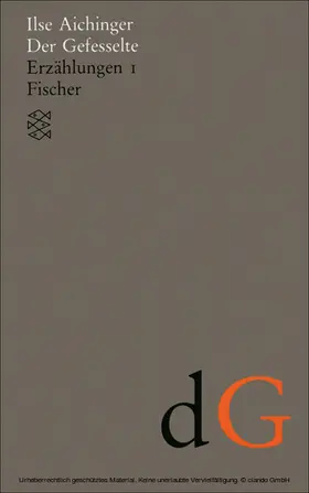 Aichinger |  Der Gefesselte | eBook | Sack Fachmedien