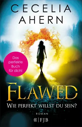 Ahern | Flawed – Wie perfekt willst du sein? | E-Book | www.sack.de