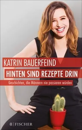 Bauerfeind |  Hinten sind Rezepte drin | eBook | Sack Fachmedien