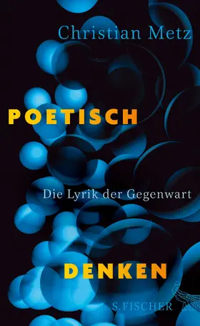 Metz |  Poetisch denken | eBook | Sack Fachmedien
