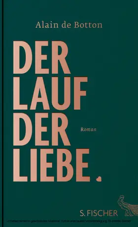 Botton |  Der Lauf der Liebe | eBook | Sack Fachmedien