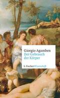 Agamben |  Der Gebrauch der Körper | eBook | Sack Fachmedien