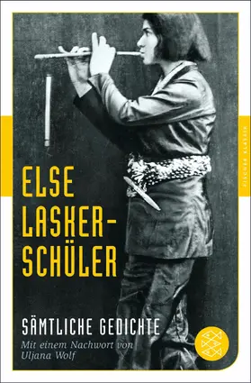 Lasker-Schüler / Wolf |  Sämtliche Gedichte | eBook | Sack Fachmedien