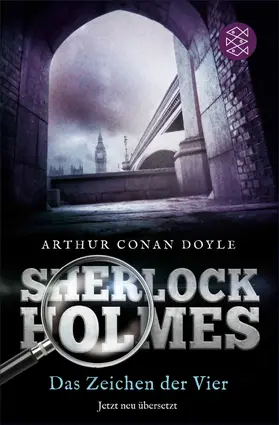 Doyle |  Sherlock Holmes - Das Zeichen der Vier | eBook | Sack Fachmedien