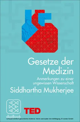 Mukherjee | Gesetze der Medizin | E-Book | www.sack.de