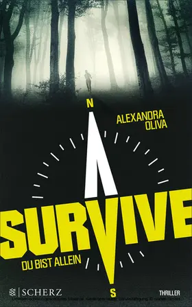 Oliva |  Survive - Du bist allein | eBook | Sack Fachmedien