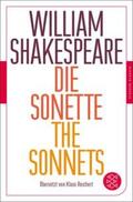 Shakespeare |  Die Sonette - The Sonnets | eBook | Sack Fachmedien