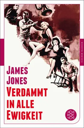 Jones |  Verdammt in alle Ewigkeit | eBook | Sack Fachmedien