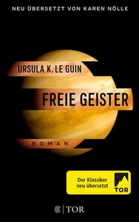 Le Guin | Freie Geister | E-Book | sack.de