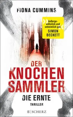 Cummins |  Der Knochensammler - Die Ernte | eBook | Sack Fachmedien