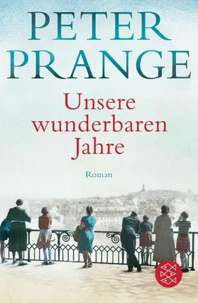 Prange | Unsere wunderbaren Jahre | E-Book | www.sack.de