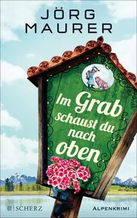 Maurer | Im Grab schaust du nach oben | E-Book | www.sack.de