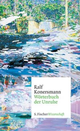 Konersmann | Wörterbuch der Unruhe | E-Book | sack.de