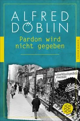 Döblin / Becker | Pardon wird nicht gegeben | E-Book | sack.de