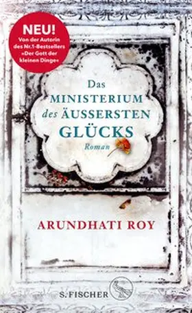Roy | Das Ministerium des äußersten Glücks | E-Book | www.sack.de