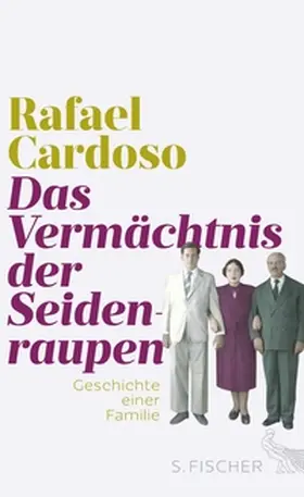 Cardoso |  Das Vermächtnis der Seidenraupen | eBook | Sack Fachmedien
