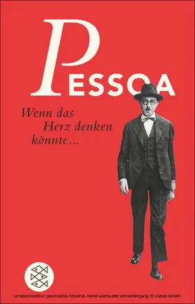 Pessoa |  Wenn das Herz denken könnte... | eBook | Sack Fachmedien