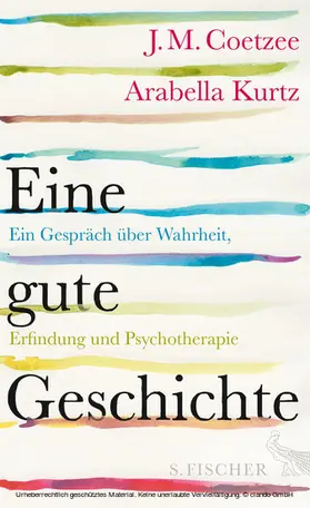 Coetzee / Kurtz |  Eine gute Geschichte | eBook | Sack Fachmedien