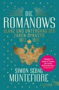 Sebag Montefiore |  Die Romanows | eBook | Sack Fachmedien