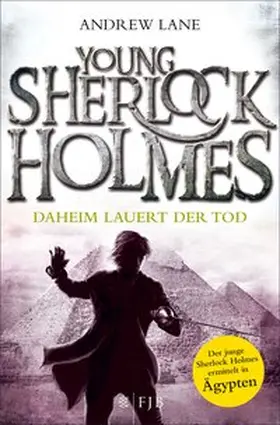 Lane |  Young Sherlock Holmes | eBook | Sack Fachmedien