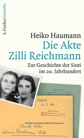Haumann |  Die Akte Zilli Reichmann | eBook | Sack Fachmedien