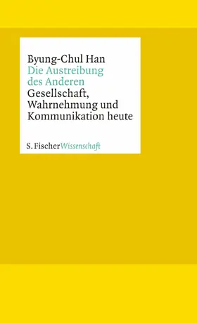 Han |  Die Austreibung des Anderen | eBook | Sack Fachmedien