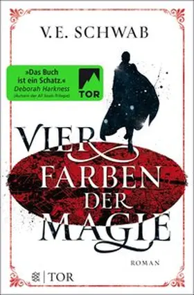 Schwab |  Vier Farben der Magie | eBook | Sack Fachmedien