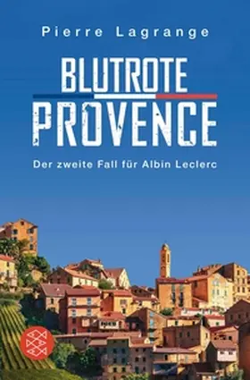 Lagrange |  Blutrote Provence | eBook | Sack Fachmedien