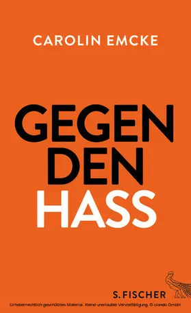 Emcke | Gegen den Hass | E-Book | www.sack.de