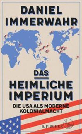 Immerwahr | Das heimliche Imperium | E-Book | sack.de