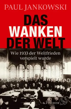 Jankowski |  Das Wanken der Welt | eBook | Sack Fachmedien