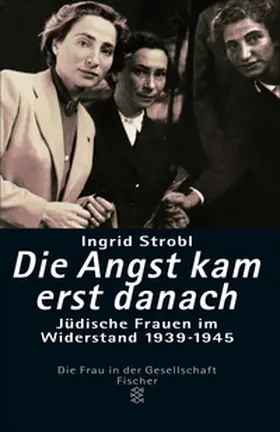 Strobl |  Die Angst kam erst danach | eBook | Sack Fachmedien