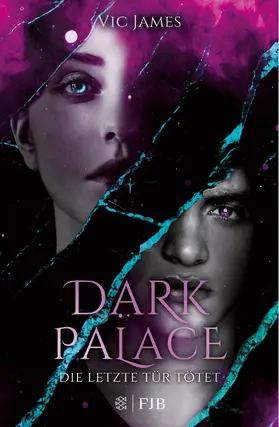 James |  Dark Palace – Die letzte Tür tötet | eBook | Sack Fachmedien