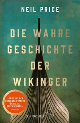 Price | Die wahre Geschichte der Wikinger | E-Book | www.sack.de