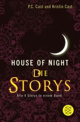 Cast |  House-of-Night - Die Storys | eBook | Sack Fachmedien