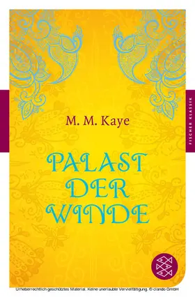 Kaye | Palast der Winde | E-Book | www.sack.de