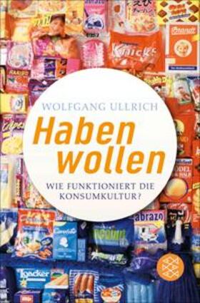 Ullrich | Habenwollen | E-Book | sack.de