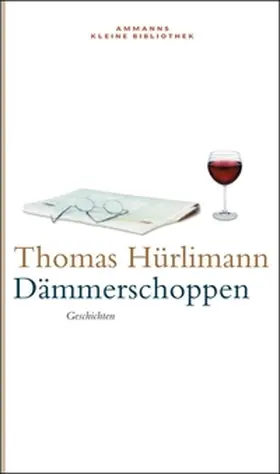 Hürlimann |  Dämmerschoppen | eBook | Sack Fachmedien