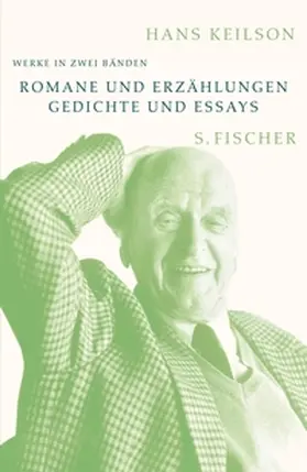 Keilson |  Werke in zwei Bänden | eBook | Sack Fachmedien
